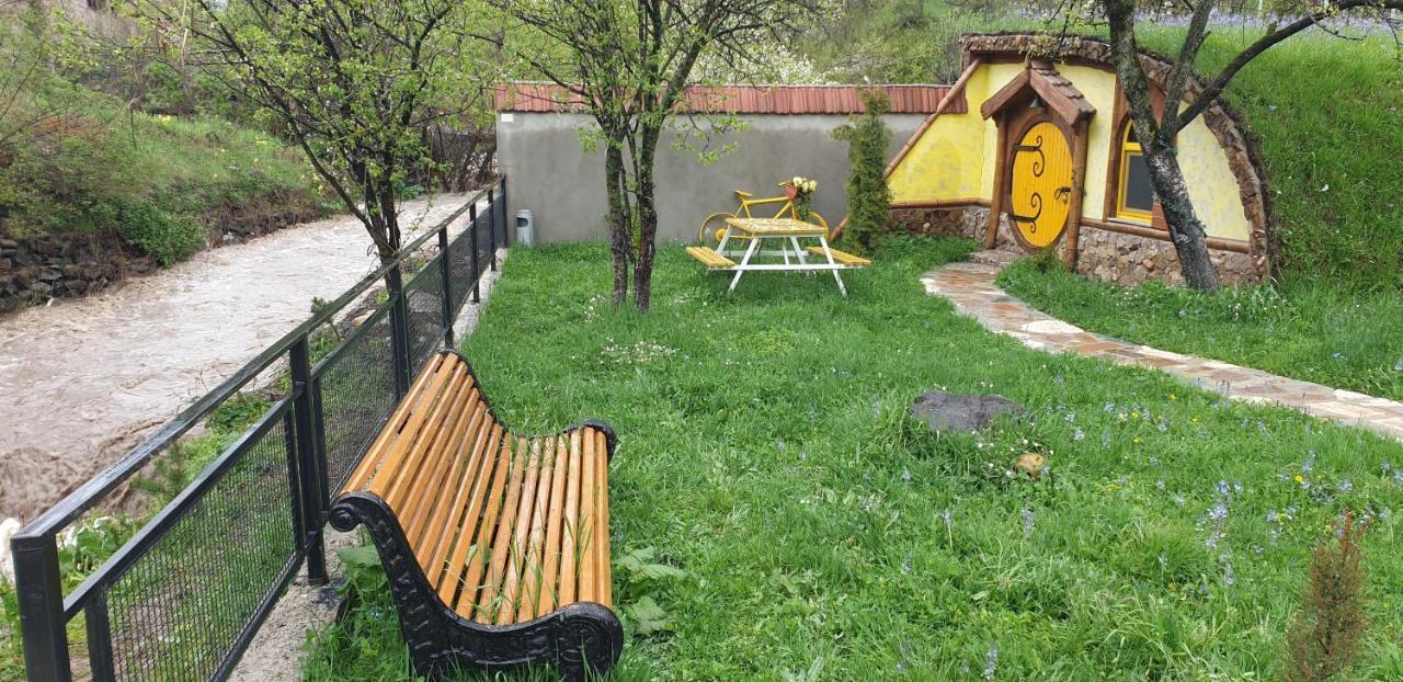 Cozy House Dilijan Exterior foto
