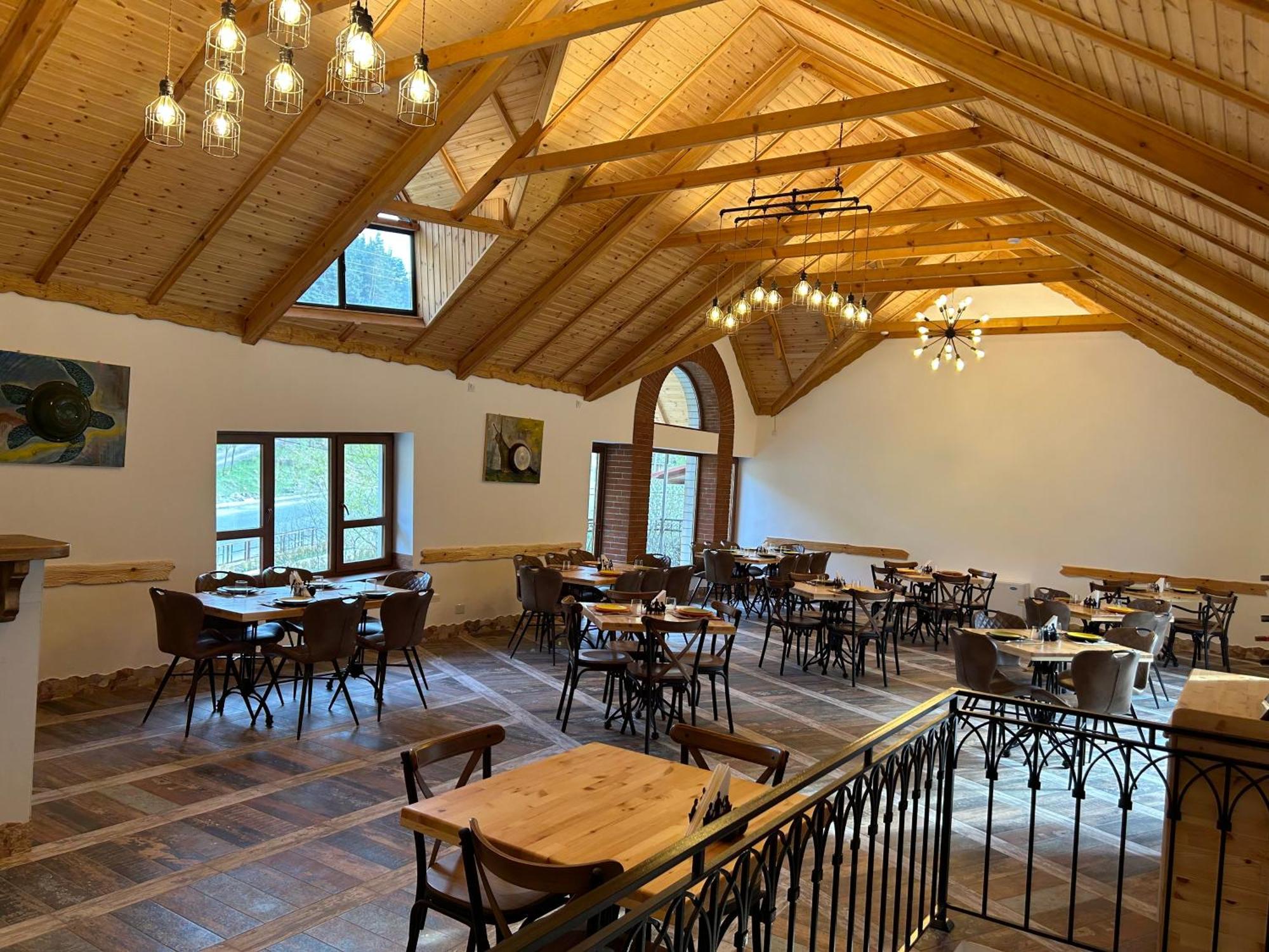 Cozy House Dilijan Exterior foto