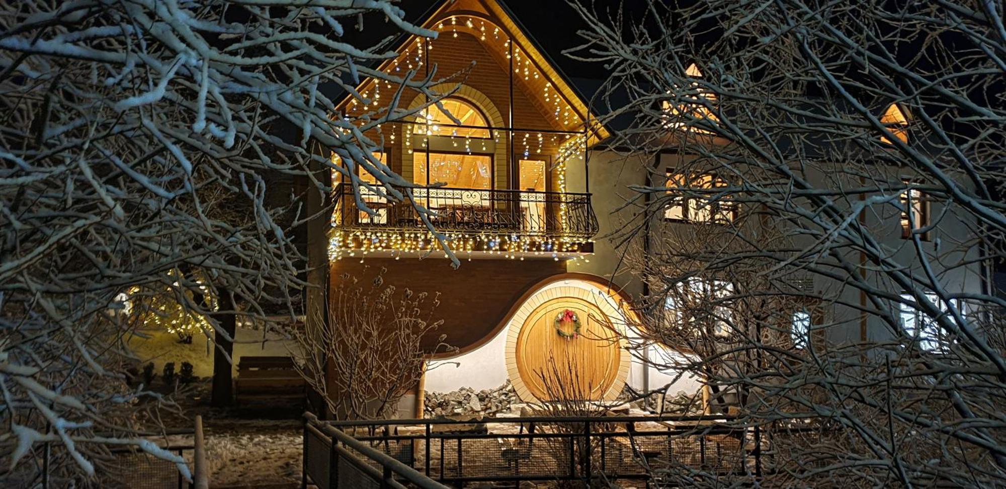 Cozy House Dilijan Exterior foto