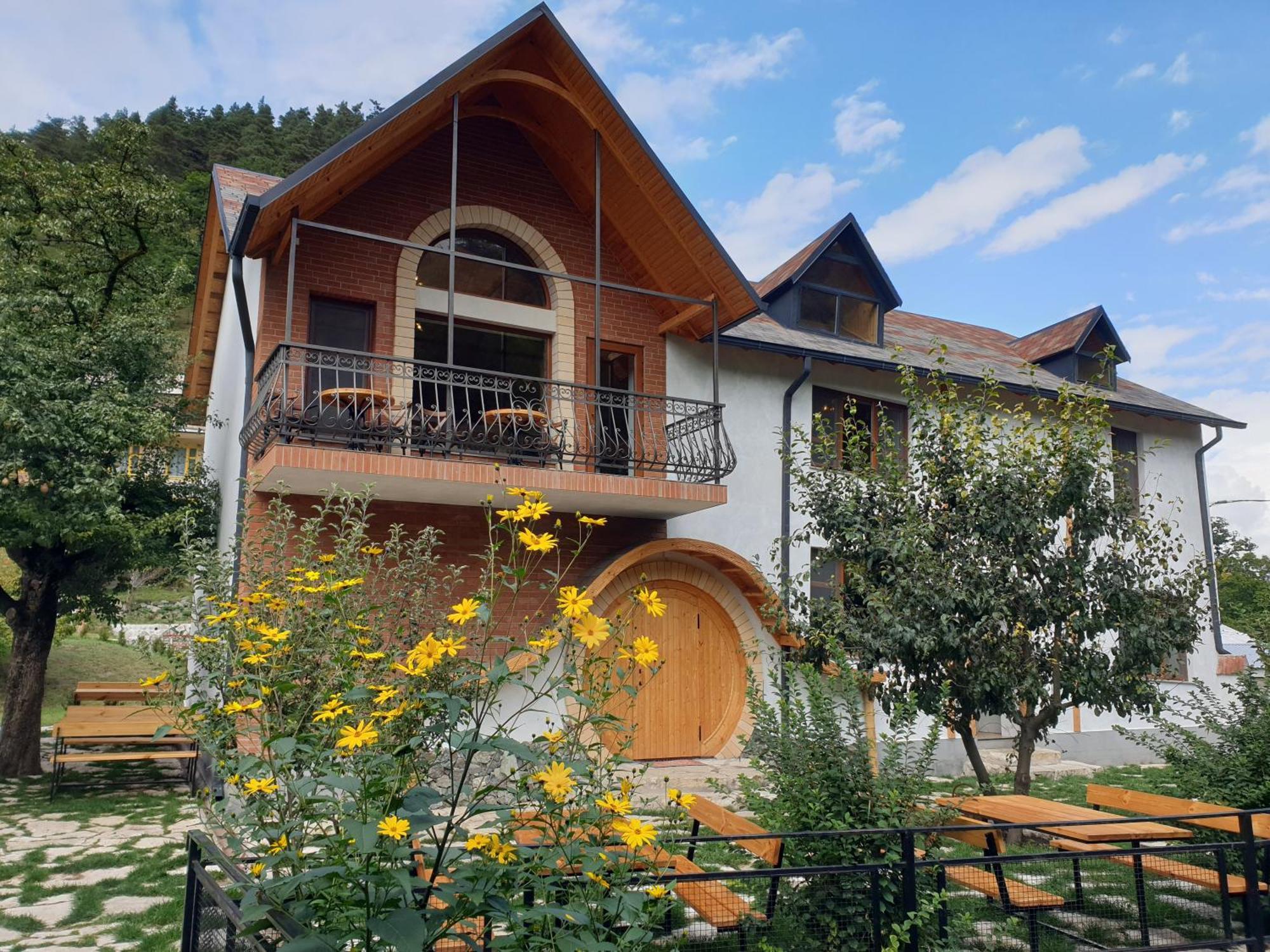 Cozy House Dilijan Exterior foto
