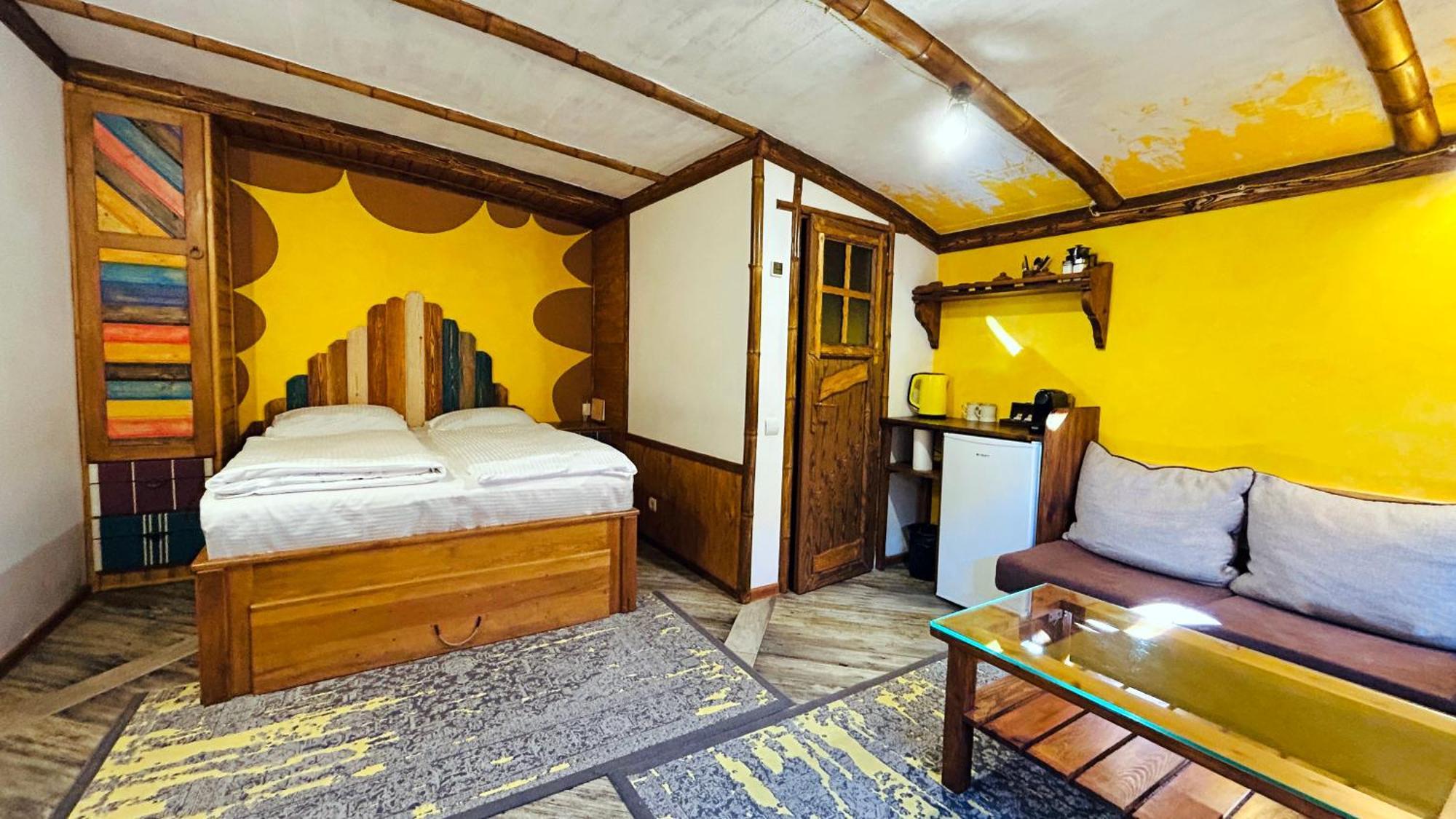 Cozy House Dilijan Exterior foto